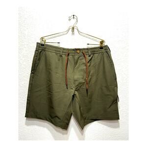 Wren Shorts Large Green